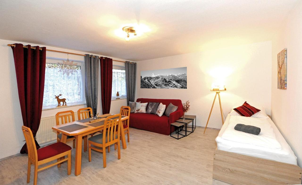 Glemmy Appartements Viehhofen Exterior foto