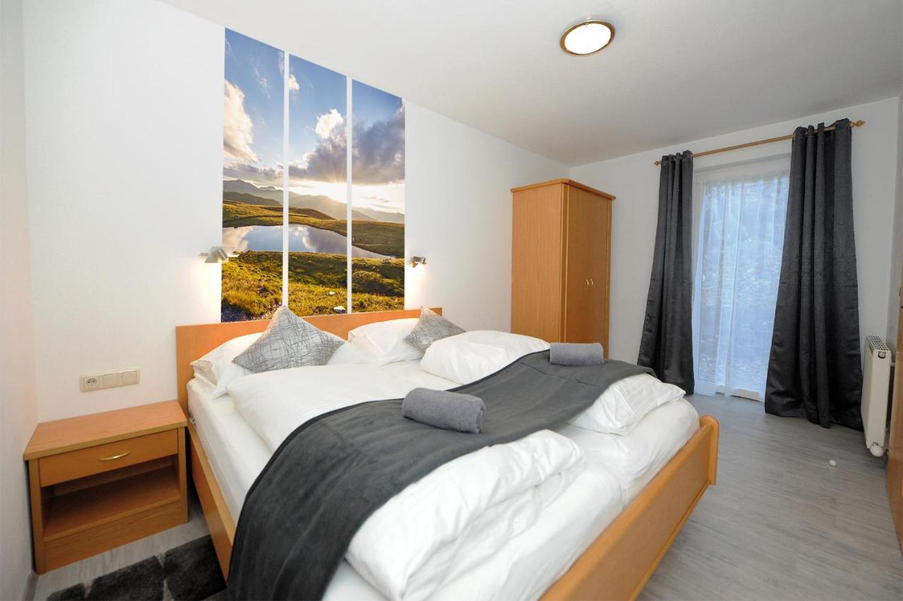 Glemmy Appartements Viehhofen Exterior foto