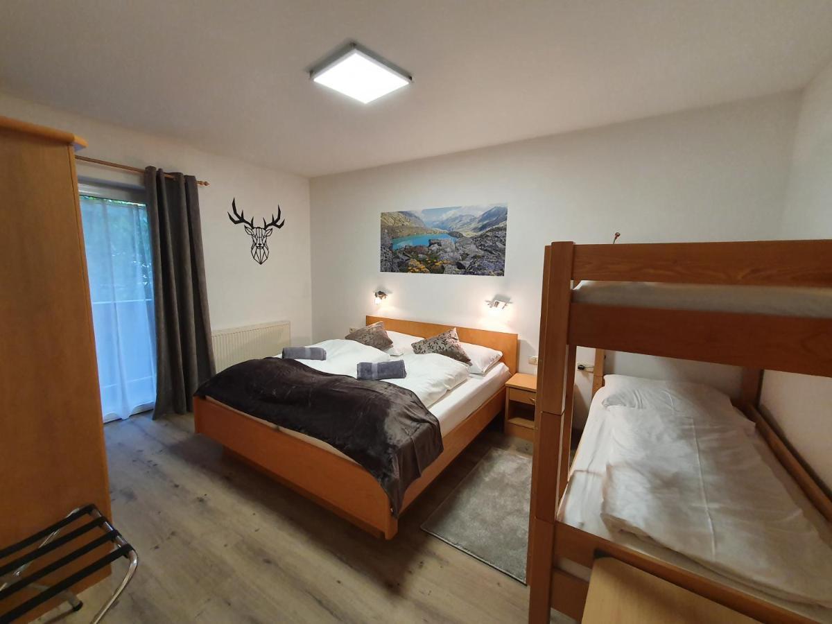 Glemmy Appartements Viehhofen Exterior foto