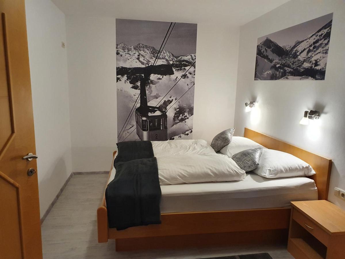 Glemmy Appartements Viehhofen Exterior foto