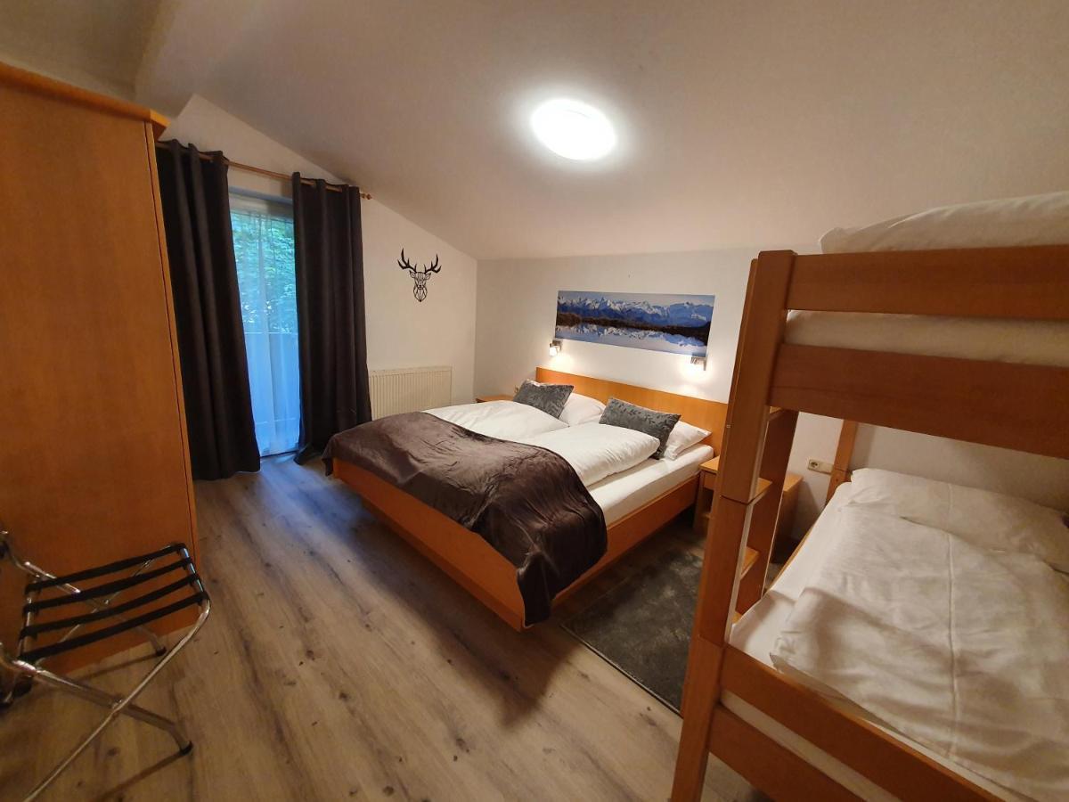 Glemmy Appartements Viehhofen Exterior foto