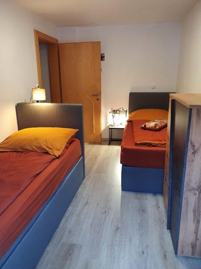 Glemmy Appartements Viehhofen Exterior foto